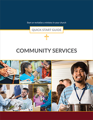 Adventist Community Services Quick Start Guide