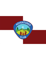 Adventurer Club Flag (Outdoor)