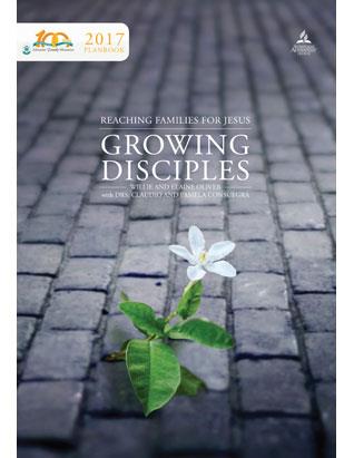 Growing Disciples:2017 Planbook - NAD Edition