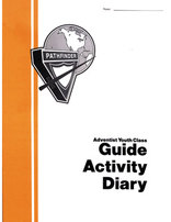 Guide Activity Diary