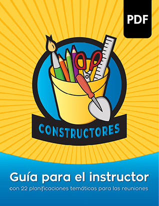 Builder Leader's Guide PDF Download - Spanish