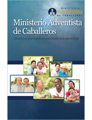 Men's Ministry Record Card (Spanish)