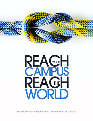Reach Your Campus Reach the World