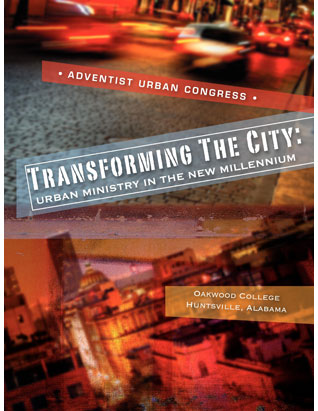Transforming the City (8 DVD set) Urban Ministry in the New Millennium