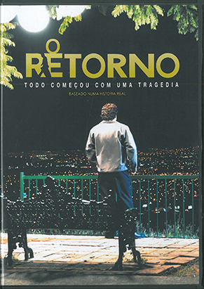 O Retorno - Movie DVD (Portuguese)