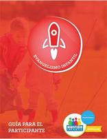 Child Evangelism Workbook - Children's Ministries Curriculum Spanish
