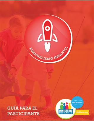 Child Evangelism Workbook - Children's Ministries Curriculum Spanish