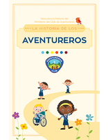 The Adventurer Story (Spanish)