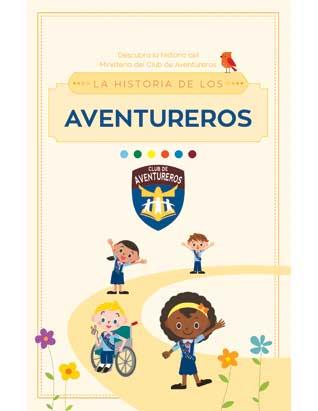 Adventurer Story Spanish
