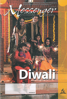 Messenger: Diwali