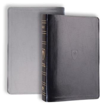 Andrews Study Bible - Bonded Leather (Black)