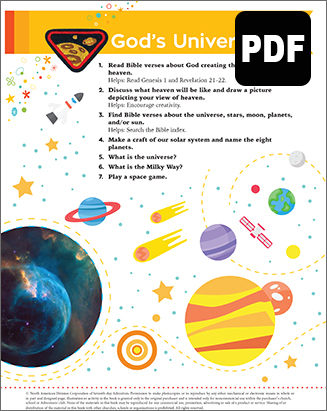 Multilevel God's Universe Award - PDF Download