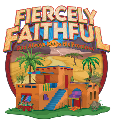 Fiercely Faithful VBS Music Videos | eFile Download
