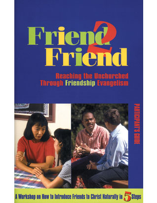 Friend 2 Friend: Participant's Guide