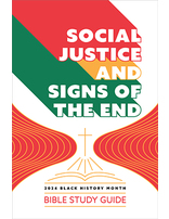 Social Justice and Signs of the End