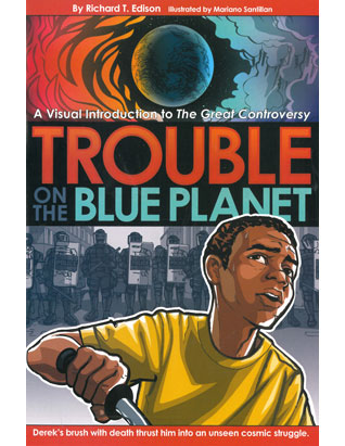 Trouble on Blue Planet
