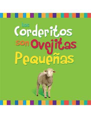 Lambs are Baby Sheep - Spanish