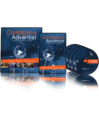 Contagious Adventist Set