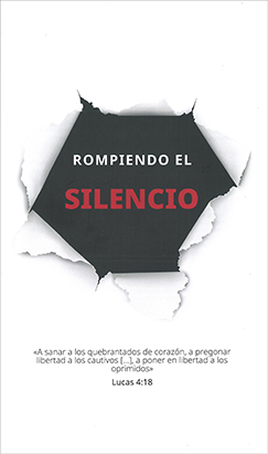 Breaking the Silence Brochure - Spanish