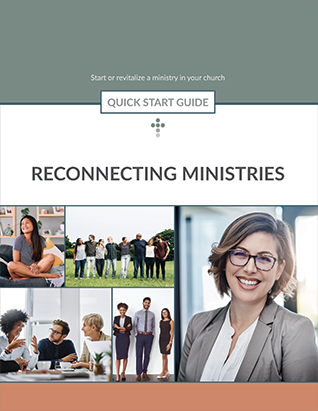 Reconnecting Ministries Quick Start Guide