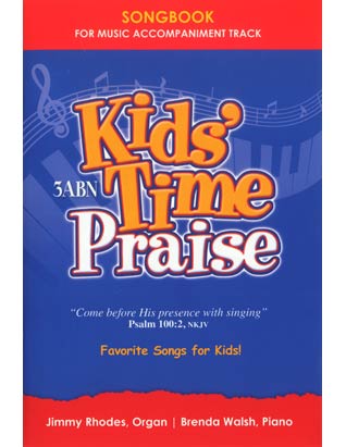 Kids' Time Praise (Songbook)