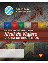 Voyager Record Journal - Investiture Achievement (Spanish)
