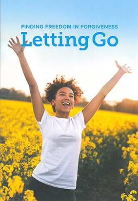 Finding Freedom in Forgiveness - Letting Go