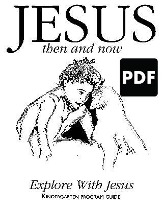 Jesus Then and Now - Explore with Jesus PDF Download