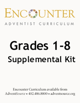 EAC Grades 1-8 Supplemental Set