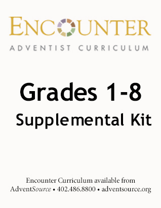 Encounter Adventist Curriculum Grades 1-8 Supplemental Set