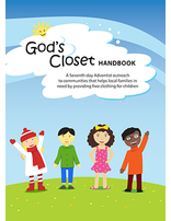 God's Closet Handbook | Libro en inglés