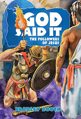 God Said It: Followers of Jesus #15