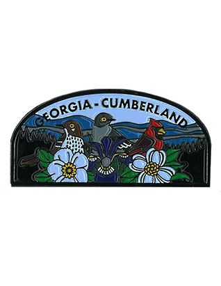 Georgia-Cumberland Conference Pathfinder Pin