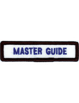 Adventurer Master Guide Name Strip