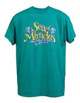 Camiseta Sea of Miracles  para el personal