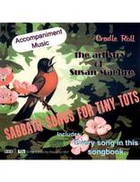 Sabbath Songs for Tiny Tots (CD)