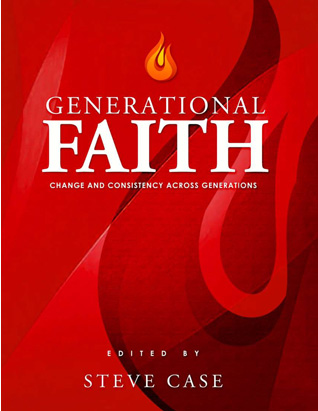 Generational Faith: Change and Consistency Across Generations