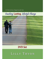 Coaching Lasting Lifestyle Change (DVD Set & Facilitators Guide)
