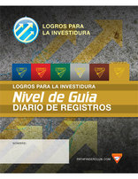 Guide Record Journal - Investiture Achievement (Spanish)