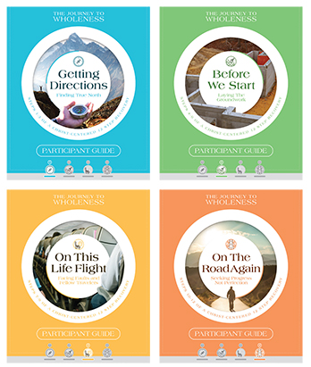 Journey to Wholeness Participant Guide Set