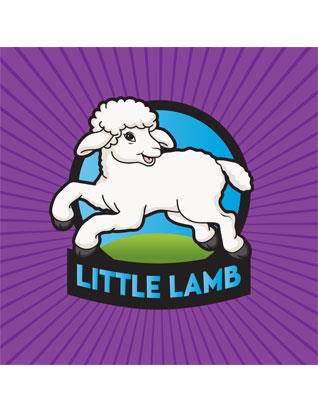 Adventurer Little Lamb Wall Banner