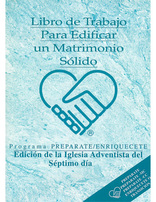 Building A Strong Marriage Workbook--Spanish