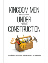 Kingdom Men Under Construction | Inglés