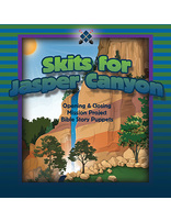 Jasper Canyon VBS Program/Mission DVD