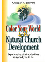 Color Your World With Natural Church Development