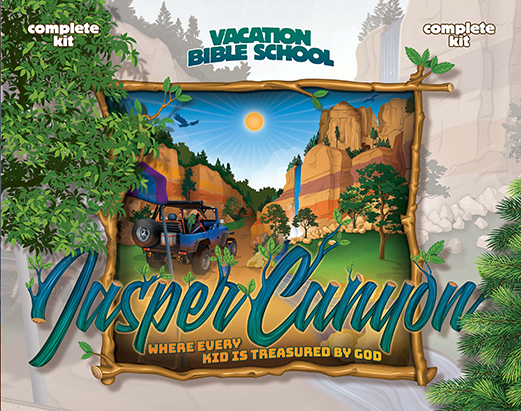 Jasper Canyon VBS Kit