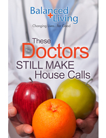 These Doctors Still Make House Calls - Balanced Living Tract (Pack of 25)
