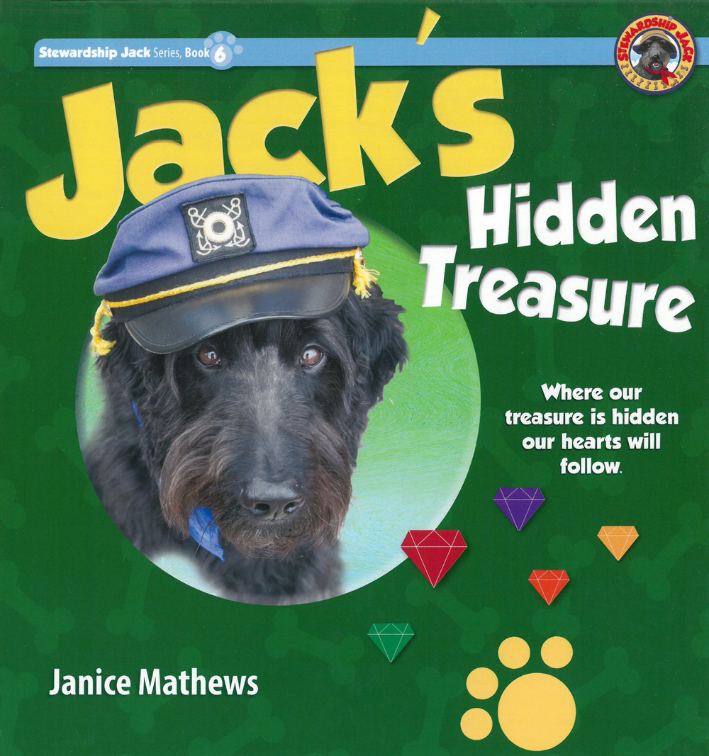 Jack's Hidden Treasure