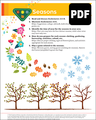 Multilevel Seasons Award - PDF Download