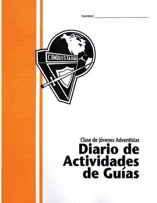 Guide Activity Diary (Spanish)